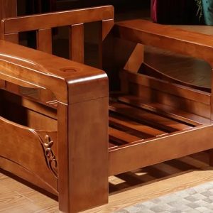 Sandalwood stool