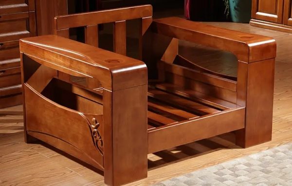 Sandalwood stool
