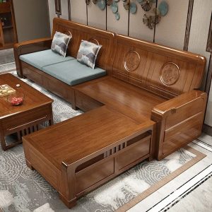 Walnut furniture
