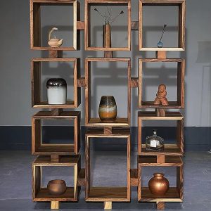 Creative wooden frame