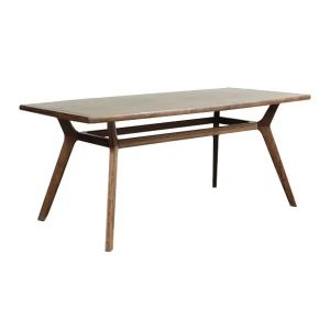 Handmade wooden table