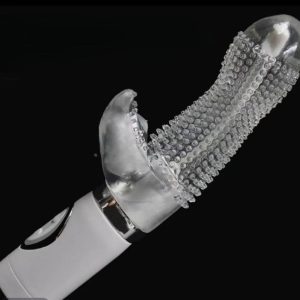 Japanese MODE rotating vibrating dildo